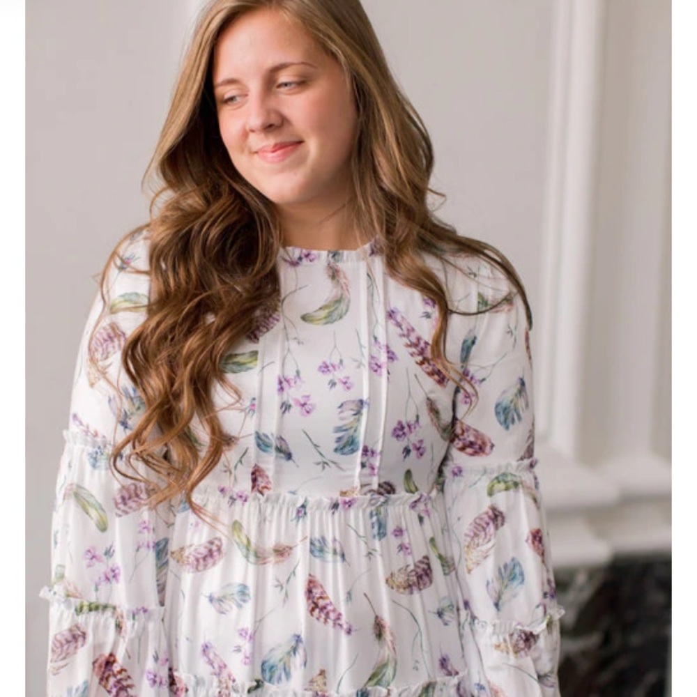 Dainty Jewell’s Dress